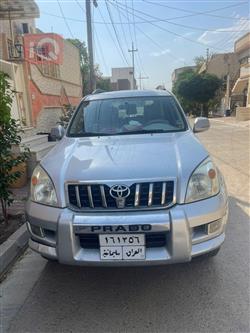 تويوتا لاندكروزر برادو